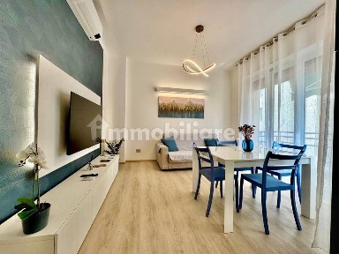 Trilocale via Leonardo da Vinci 246, Via Roma, Borgo Barusso, Alassio
