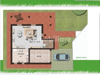 Terratetto unifamiliare via dell'Argine, La Rotta, Pietroconti, Pontedera