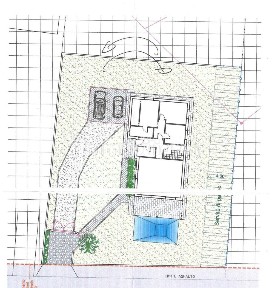 Terratetto unifamiliare Ss, Cascine La Croce, Buti