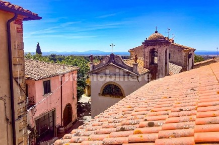 Terratetto unifamiliare 165 m², buono stato, Guardistallo