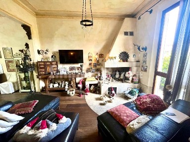 Terratetto unifamiliare 160 m², buono stato, San Romano, Montopoli in Val d'Arno