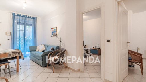 Trilocale via Andrea Doria 3, Laigueglia