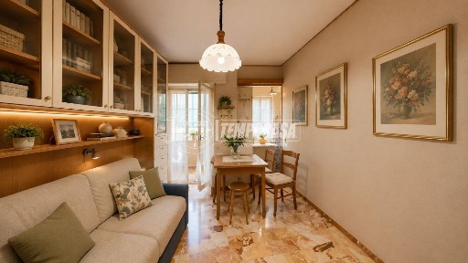Bilocale via Parioli 21, Borghetto Santo Spirito