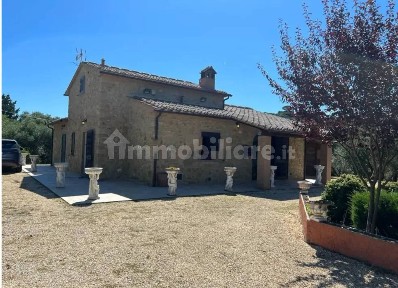 Terratetto unifamiliare Strada Comunale di Santa Margherita, Volterra