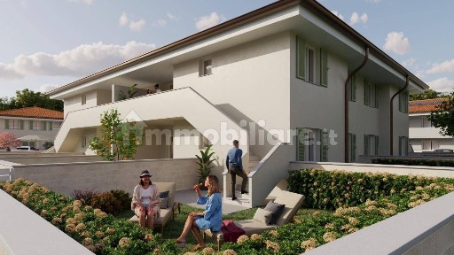 Terratetto unifamiliare via Caduti dei Carabinieri, Centro, Ponsacco