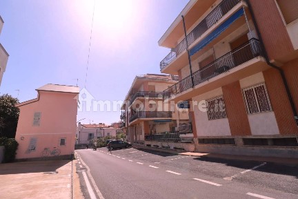 Trilocale via Giacomo Puccini 1, Centro, Loano