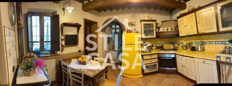 Terratetto unifamiliare Villa Campanile PI, Villa Campanile, Castelfranco di Sotto