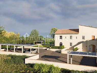 Terratetto unifamiliare via Solferino, 56030, Soianella, Terricciola