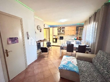 Terratetto unifamiliare 130 m², buono stato, Ponte a Egola, Stibbio, San Miniato