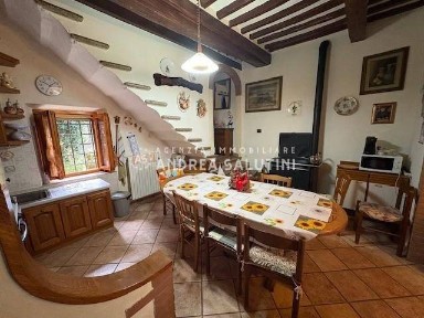 Terratetto unifamiliare via Chianni, Chianni