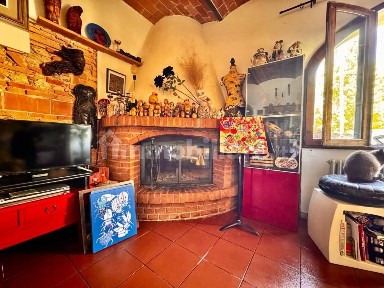 Terratetto unifamiliare 95 m², buono stato, Cigoli, La Serra, Bucciano, Balconevisi, San Miniato