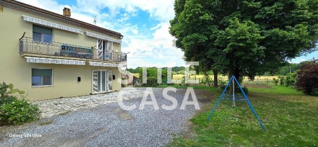 Terratetto unifamiliare 140 m², buono stato, Orentano, Castelfranco di Sotto