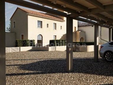 Terratetto unifamiliare via Solferino, Soianella, Terricciola