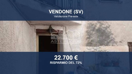 Appartamento all'asta frazione Leuso, Vendone