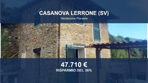 Appartamento all'asta via piazza Nuova snc, Casanova Lerrone
