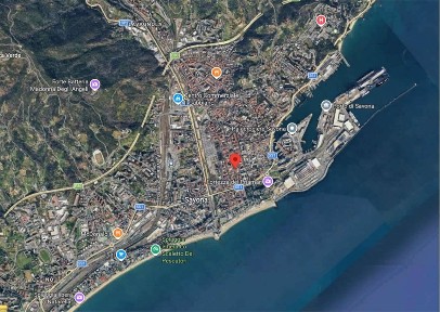 Appartamento all'asta via Montenotte, 41, Savona