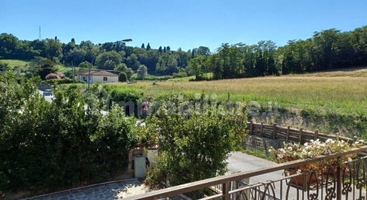 Terratetto unifamiliare 1820 m², ottimo stato, Centro Storico, San Miniato