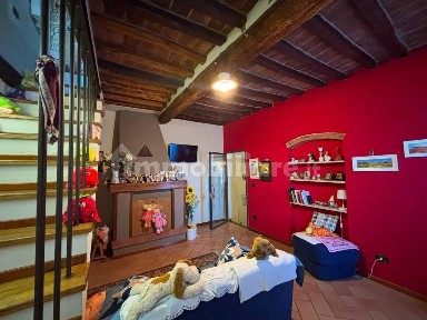 Terratetto unifamiliare 110 m², ottimo stato, Morrona, Terricciola