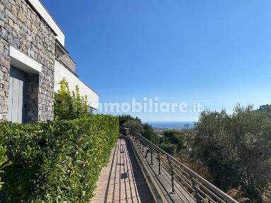 Bilocale via Privata Cazulini, Fenarina, Via Neghelli, Collina di Ponente, Alassio