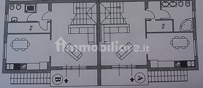 Terratetto unifamiliare via I Maggio, 56020 Montecalvoli Italia, Montecalvoli, Santa Maria a Monte