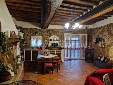 Terratetto unifamiliare 76 m², ottimo stato, Crespina e Lorenzana
