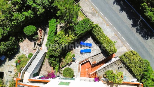 Spotorno, Via Provinciale Pineta