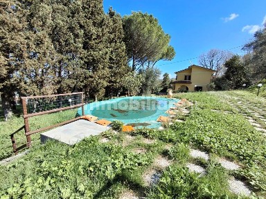Terratetto unifamiliare 220 m², ottimo stato, San Miniato