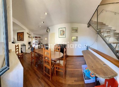 Terratetto unifamiliare 137 m², buono stato, Centro, Cascina