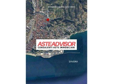 Appartamento all'asta via Mignone, 13/B, Savona
