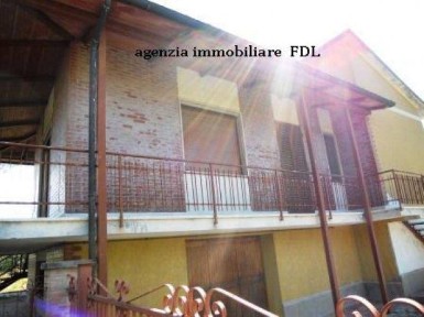 Terratetto unifamiliare 235 m², buono stato, Crespina e Lorenzana