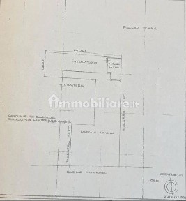 Terratetto unifamiliare 300 m², da ristrutturare, San Frediano Nord - San Casciano, Cascina