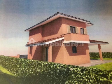 Terratetto unifamiliare 180 m², nuova, San Miniato Basso, San Miniato