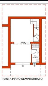 Terratetto unifamiliare 130 m², nuova, Orentano, Castelfranco di Sotto