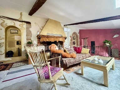 Terratetto unifamiliare 90 m², buono stato, Parlascio, Casciana Terme Lari