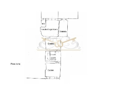 Terratetto unifamiliare 180 m², da ristrutturare, Filettole, Vecchiano