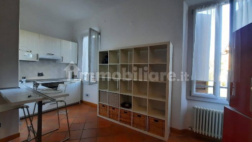 Quadrilocale via Emilia a San Pietro, Centro Storico, Reggio Emilia