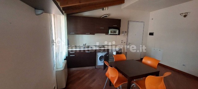 Bilocale vicolo Corbelli, Centro Storico, Reggio Emilia