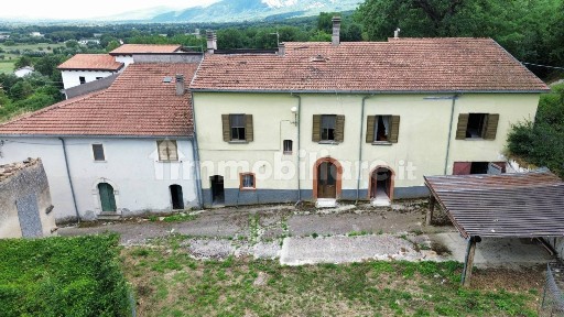 Cantalupo nel Sannio, Via San Romano