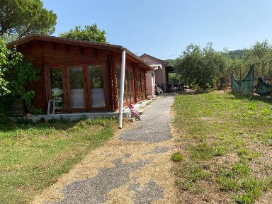 Casale Strada Comunale Guado, Macchia d'Isernia