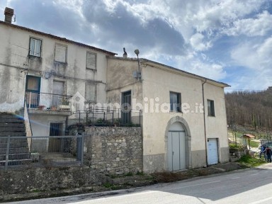 Agnone, Via Beato Antonio Lucci