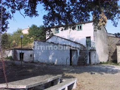 Rustico Contrada Castelnuovo, Agnone