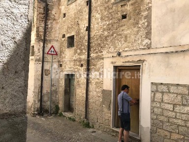 Agnone, Via Beato Antonio Lucci