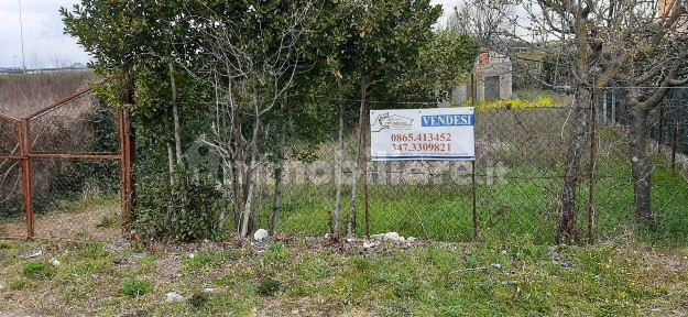 Cascina via Sant'Eusanio, Sant'eusanio, Monteroduni