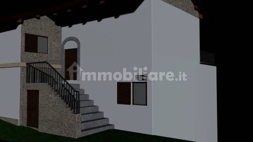 Casale via Colle San Leonardo, Pettoranello del Molise
