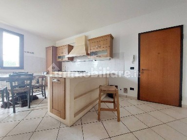 Trilocale buono stato, primo piano, Centro, Gualtieri
