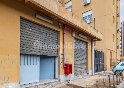 Palermo, Resuttana, Viale della Croce Rossa