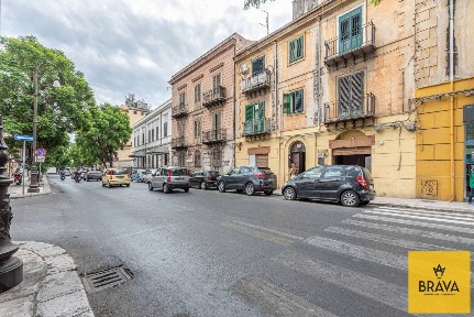 Palermo, Oreto - Perez, Corso Tuköry