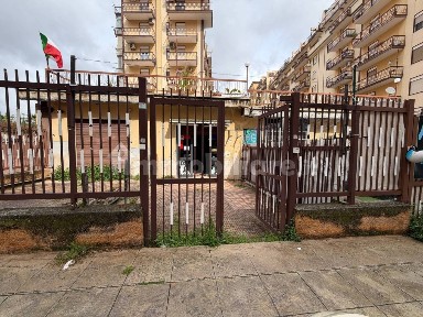 Palermo, Calatafimi Bassa - Indipendenza, Via Michele Titone