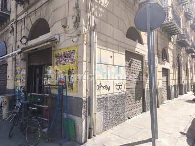 Palermo, Zisa, Via Dante