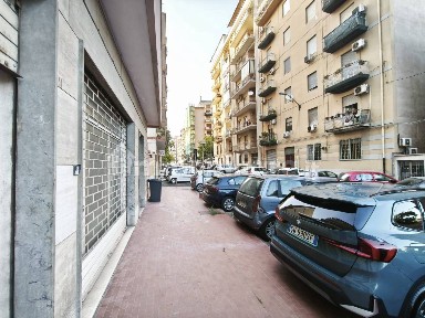 Palermo, Borgo Vecchio, Via Giuseppe la Villa